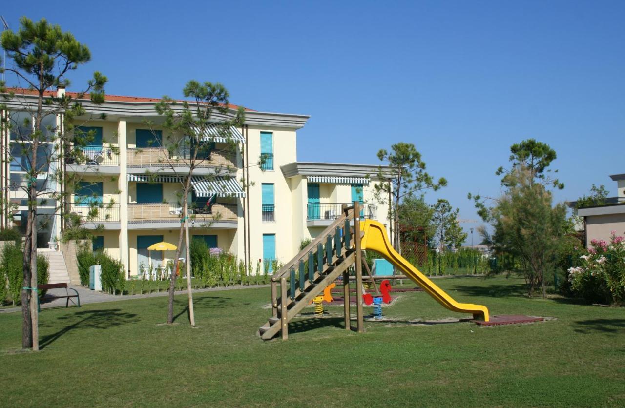 Tigli Lido Altanea Apartment Caorle Exterior photo